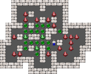 Уровень 226 — Thinking Rabbit Arranged